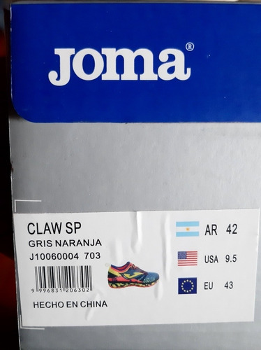 Zapatillas Joma Trail Running