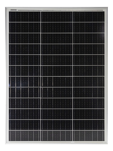 Panel Solar 120wp 120 Watts Para Cargar Baterías De 12 Volts