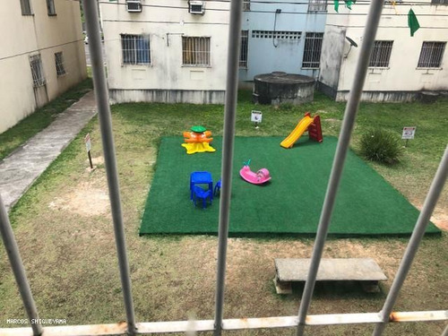 Imagem 3 de 15 de Apartamento Para Venda Em Salvador, Sussuarana, 2 Dormitórios, 1 Banheiro, 1 Vaga - Vg2660_2-1157396