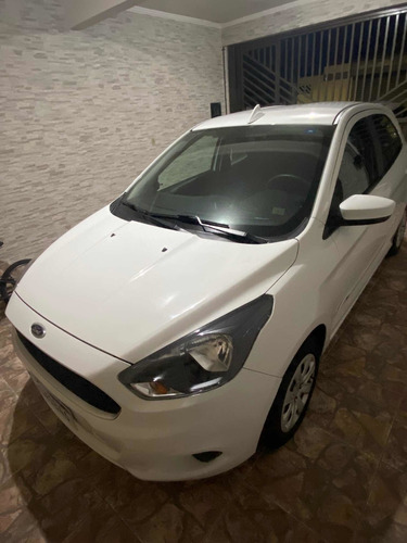 Ford Ka 2018 1.0 Se Flex 4p