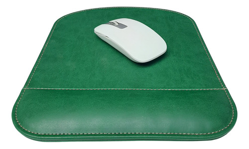 Pad Mouse Diseño Ergonómico Con Soporte Múltiples Colores