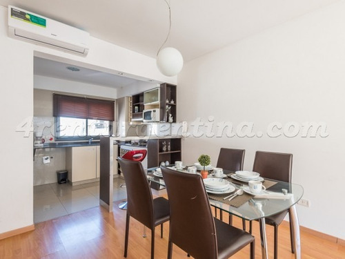 Departamento Para 4 Personas En Alquiler Temporario En Caballito