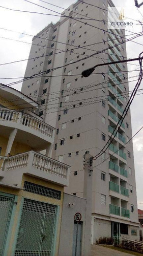Apartamento Com 2 Dormitórios À Venda, 51 M² Por R$ 350.000,00 - Jardim São Jorge - Guarulhos/sp - Ap11384