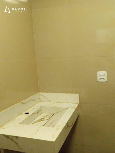 Imagem 5 de 21 de Casa Com 3 Dormitórios À Venda, 120 M² Por R$ 425.000,00 - Ceilândia Norte - Brasília/df - Ca0012