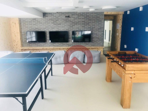 Imagem 4 de 30 de Apartamento Com 4 Dormitórios À Venda, 213 M² Por R$ 1.850.000 - Canto Do Forte - Praia Grande/sp - Ap3173
