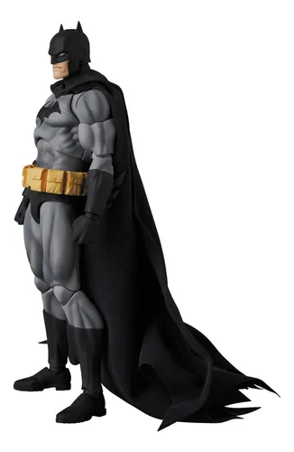 Batman Hush - Mafex - Black Version | MercadoLivre Batman Hush - Mafex - Black Version | MercadoLivre