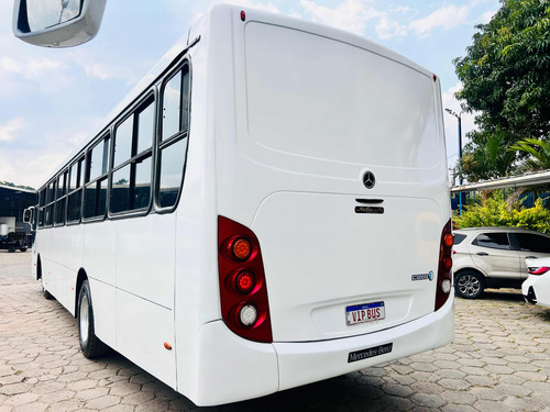 Ônibus Urbano M.benz Caio Apache 2011/2011 Vip Bus