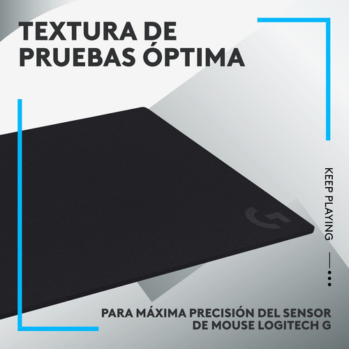 Mousepad De 5mm Grande Para Mouse Logitech G740 Para Juegos