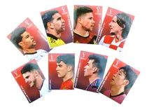 Comprar Estampas De Coca Cola Mundial Qatar 2022 Panini