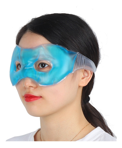 Máscara De Ojo De Hielo Máscara De Migraña Conveniente