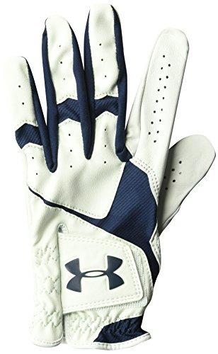 Guante De Golf Coolswitch Para Hombre Under Armour, Blanco /