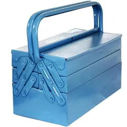 Comprar Caixa Para Ferramentas C/ 5 Gavetas 40 Cm Ref. 540 Marcon no Mercado Livre
