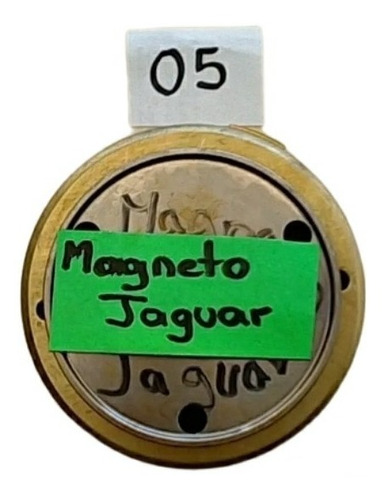 Magneto Bera Jaguar Socialista Br200