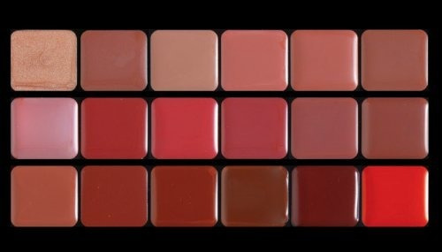 Graftobian Hidef Lipcolor Super Palette