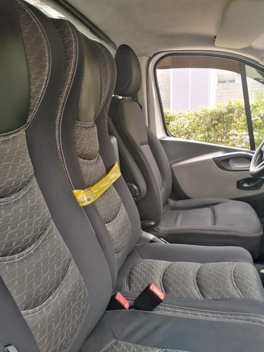 Renault Trafic 2.6