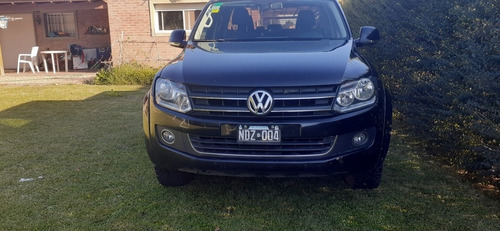 Volkswagen Amarok 2.0 Cd Tdi 4x4 Highline Pack C34 2013