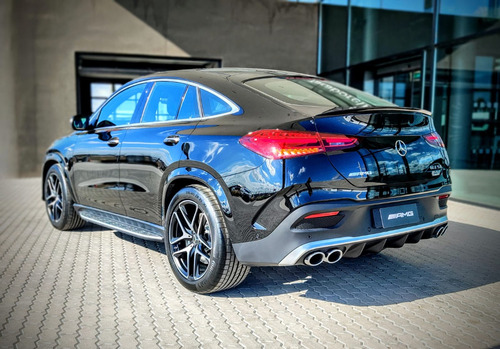 Mercedes-Benz Clase GLE AMG GLE Coupe 53 4MATIC FL (435cv).
