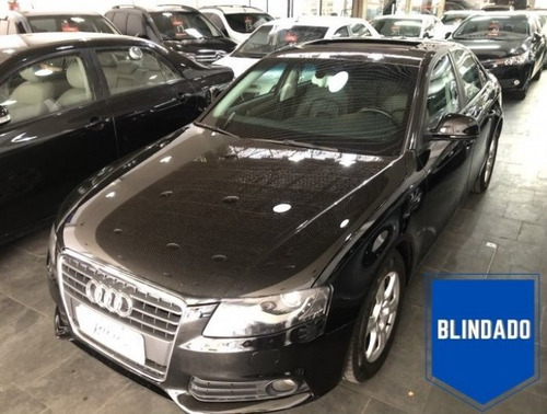 A4 2.0 Tfsi Ambiente 183cv Gasolina 4p Multitronic