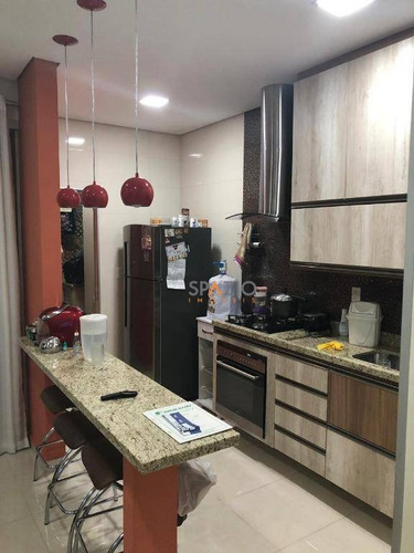 Imagem 18 de 24 de Casa Com 2 Dormitórios À Venda, 94 M² Por R$ 430.000,00 - Jardim São Paulo - Rio Claro/sp - Ca0381