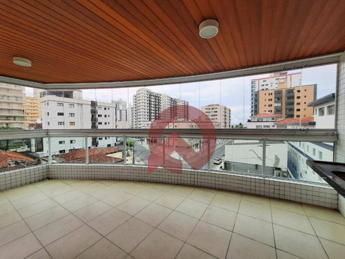 Imagem 16 de 29 de Apartamento Com 2 Dormitórios À Venda, 102 M² Por R$ 470.000,00 - Tupi - Praia Grande/sp - Ap3454