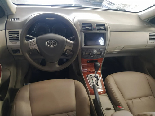 Toyota Corolla 1.8 SE-G 16V FLEX 4P AUTOMÁTICO