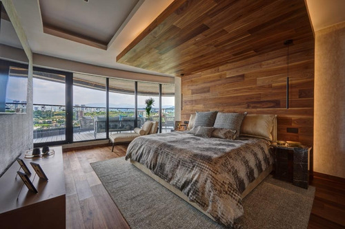 Venta De Departamentos En Bosque Real Core 31, 3 Recámaras, Vistas 360°