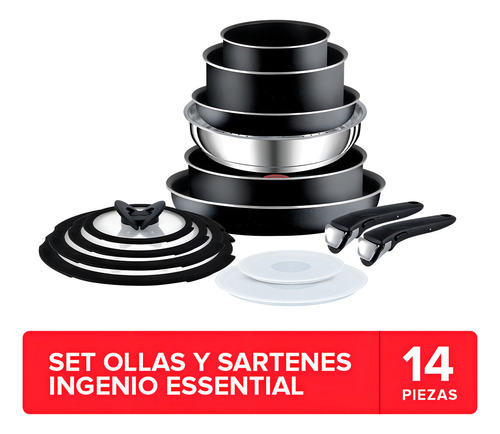 Ingenio Essential 14 Piezas