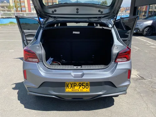 Chevrolet Onix 1.0T Rs Mt