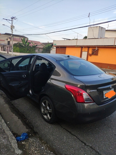 Nissan Versa Mecanico