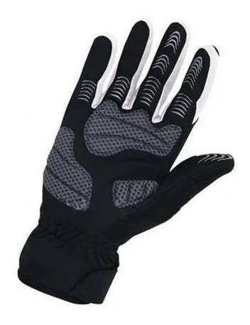 Imagen 2 de 3 de Guantes Joe Rocket Media Estacion, Modelo White