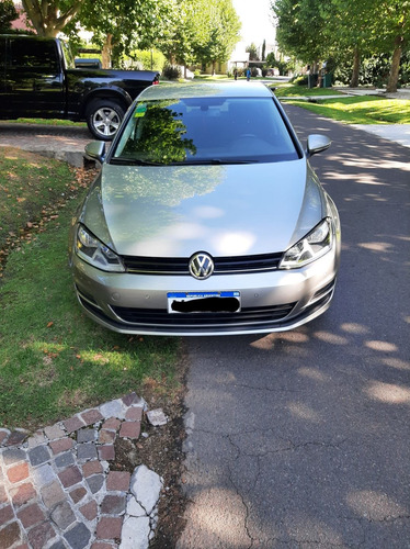 Volkswagen Golf 1.4 Comfortline Tsi 2016