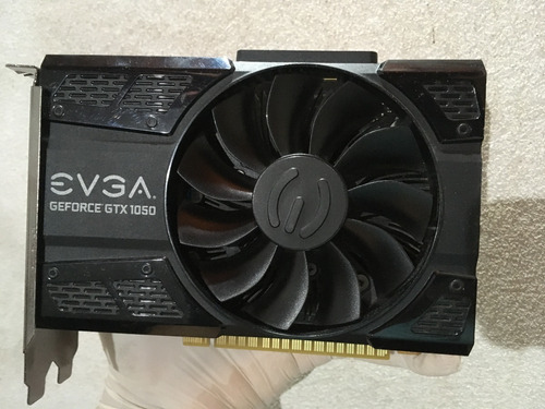 Placa De Video Nvidia Geforce Gtx-1050 2gb