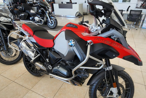 Bmw R1200 Adv 2017 Impecable Cordasco Austral Neuquén (g)