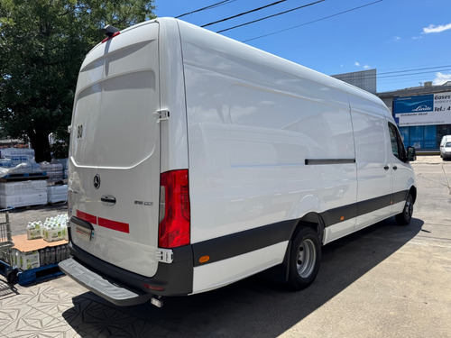 Mercedes-Benz Sprinter 516 Cdi Furgón 4325 Xl Te V2 Con Cámara