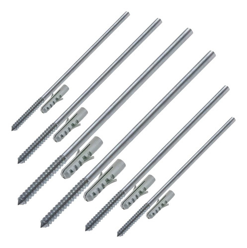 Suporte Invisível Prateleira Kit C/ 20 Peças (15cm + Bucha)