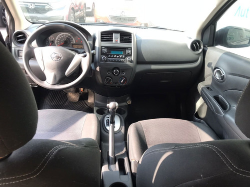 Imagen 14 de 15 de Nissan Versa Sense T/a 2019
