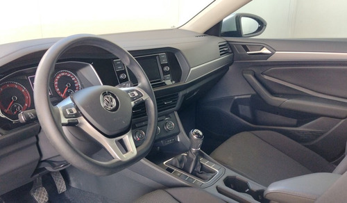 Imagen 10 de 13 de Volkswagen Jetta 2020 1.4 Trendline Mt