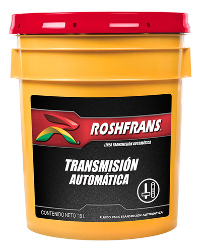 Aceite Transmisión Automática Roshfrans Dex Lll Cubeta 19lts