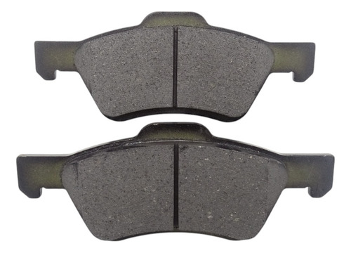 Jgo Balatas Delantera Disco Ford Escape 2005-2012