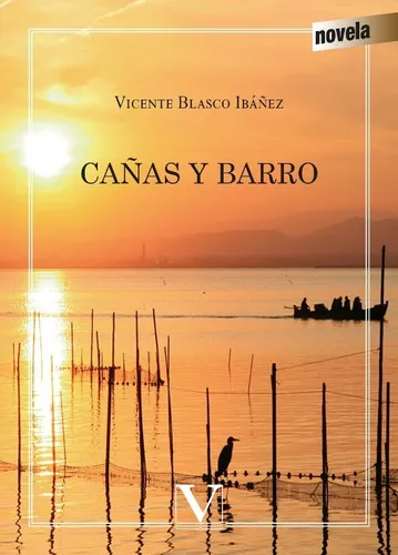 comprar Cañas Y Barro, De Vicente Blasco Ibañez. Editorial Verbum, Tapa Blanda En Español, 2014