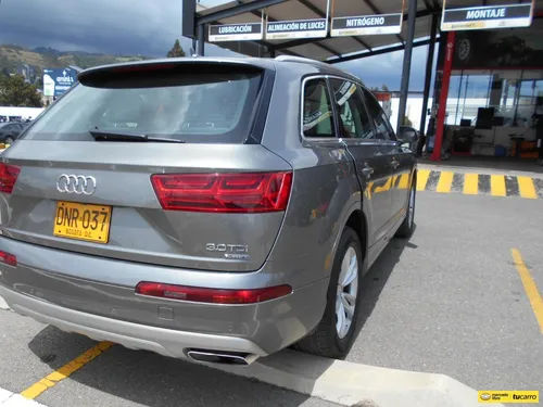 Audi Q7 3.0 Tdi Quattro Progressive