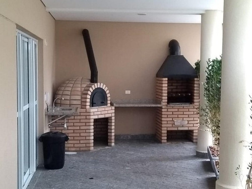 Imagem 7 de 21 de Apartamento Residencial À Venda, Sítio Morro Grande, São Paulo. - Ap0353 - 67733292