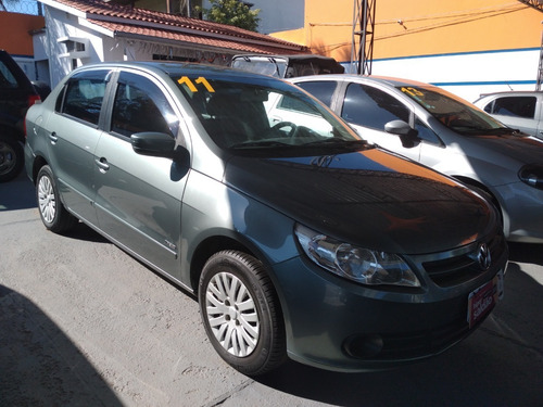 Volkswagen Voyage 1.0 Vht Total Flex 4p