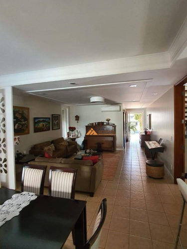 Imagem 1 de 30 de Sobrado Com 4 Suítes À Venda, 531 M² Por R$ 1.500.000 - Residencial Flórida - Ribeirão Preto/sp - So0532