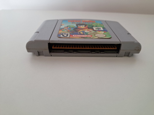 Cartucho Diddy Kong Racing Nintendo 64 Original