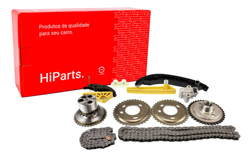 Kit Corrente De Distribuição Completo Ranger Transit