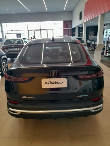 Fiat FASTBACK 1.0 TURBO 200 AUDACE HYBRID CVT