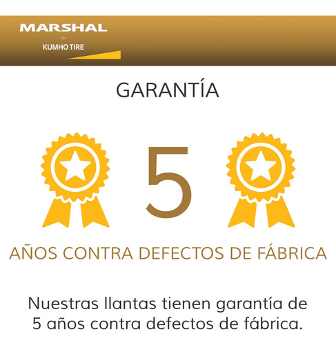 Llanta 265/70r17 Marshal Mt51 Lt 10c 121/118q Msi Q