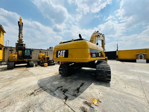 Excavadora Cat 330cl 2005