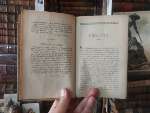 San Jerónimo Epístolas Selectas 1896 (Usado)
